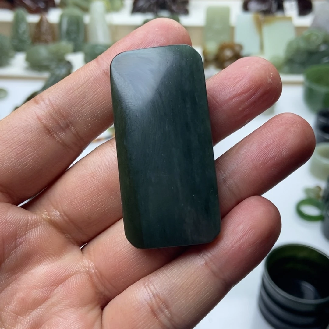 【闪购商品】未镶嵌和田玉挂件