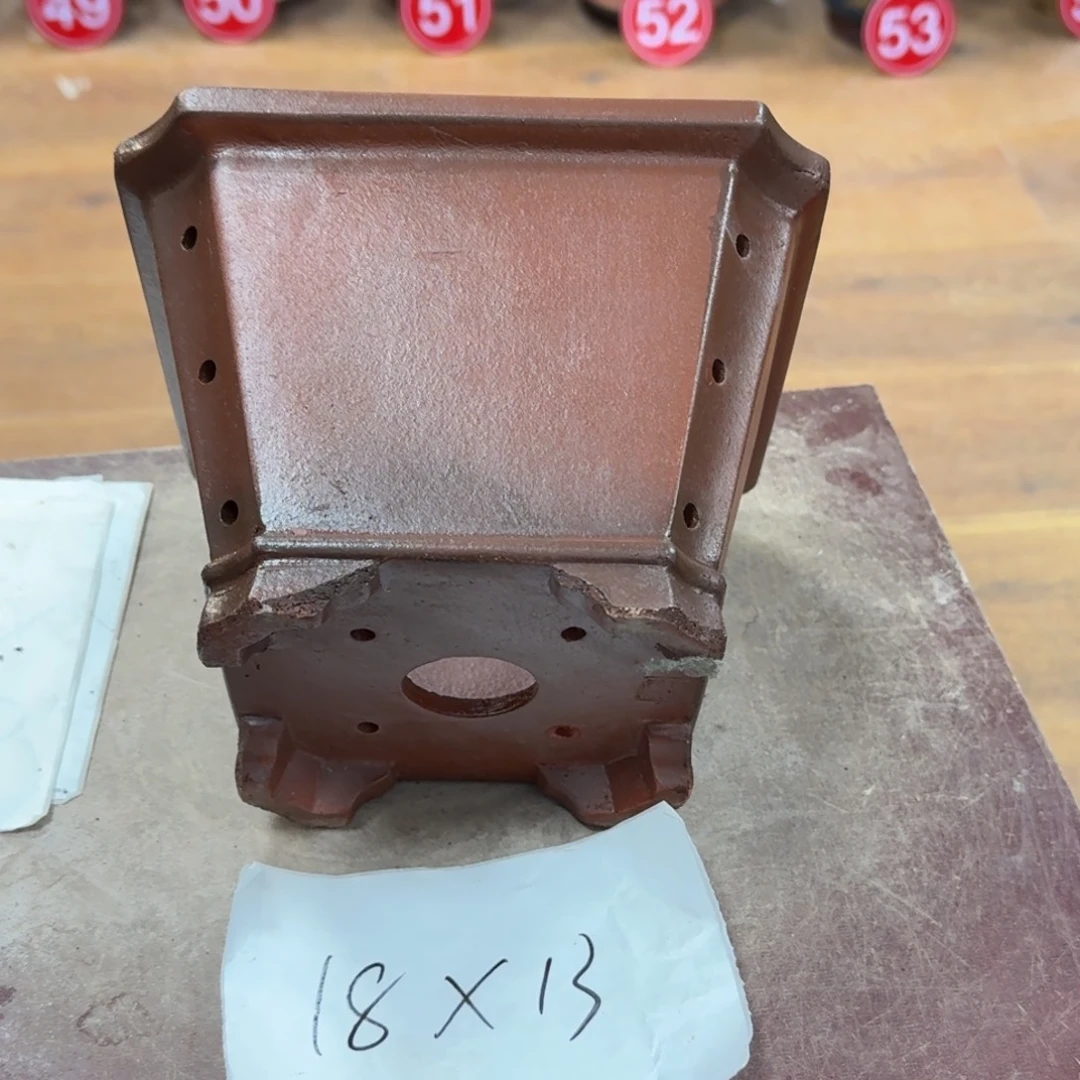 紫砂花盆破损包赔