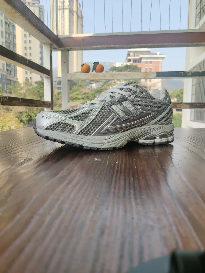 NEW BOLUNE/新百伦1906跑鞋男女潮流时尚运动鞋情侣休闲透气减震