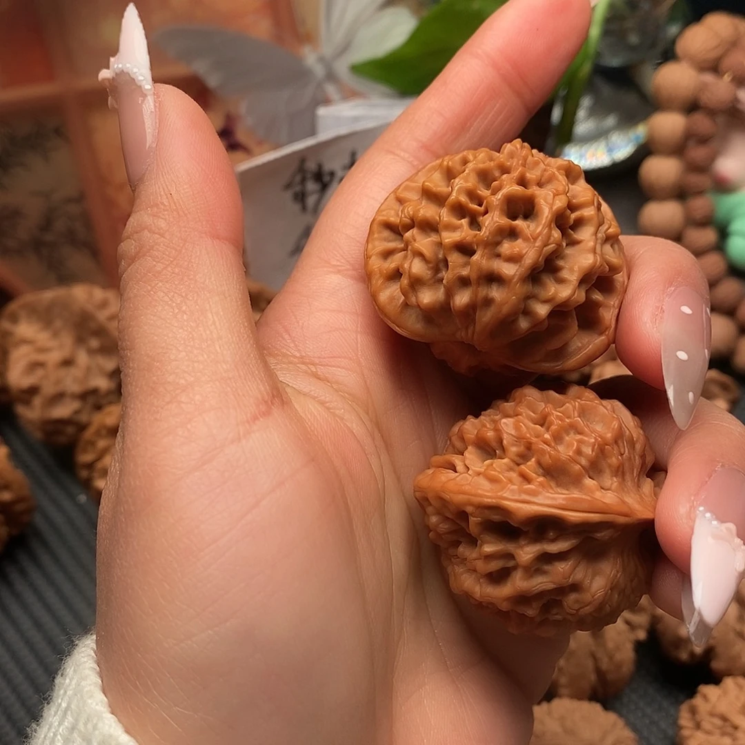 …***…核桃秦岭野生核桃秦闷福利