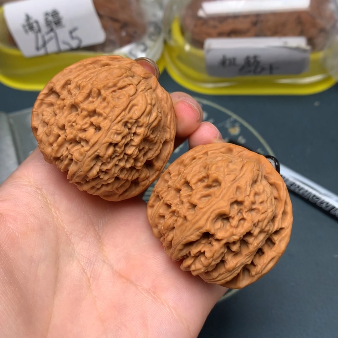 文玩核桃把件43-26569-0