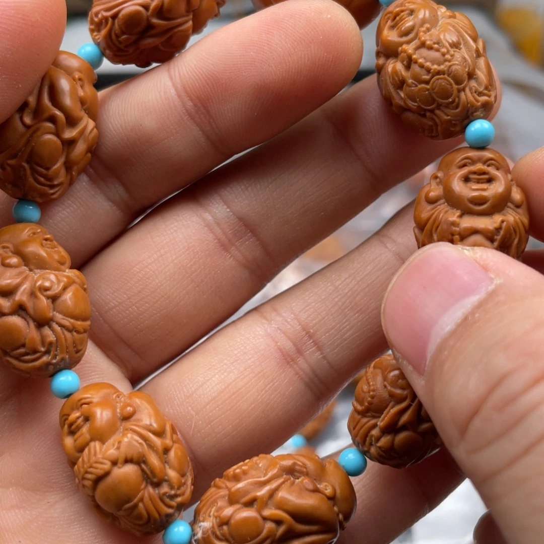 吊坠橄榄核猴头虫科