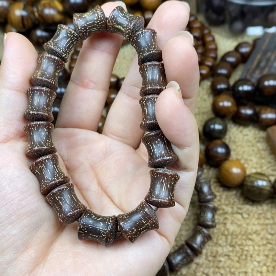 温***刀贡木手串/手链1315巴布亚新几内亚贡木