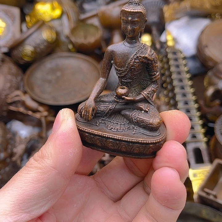 铜器摆件办公室摆件