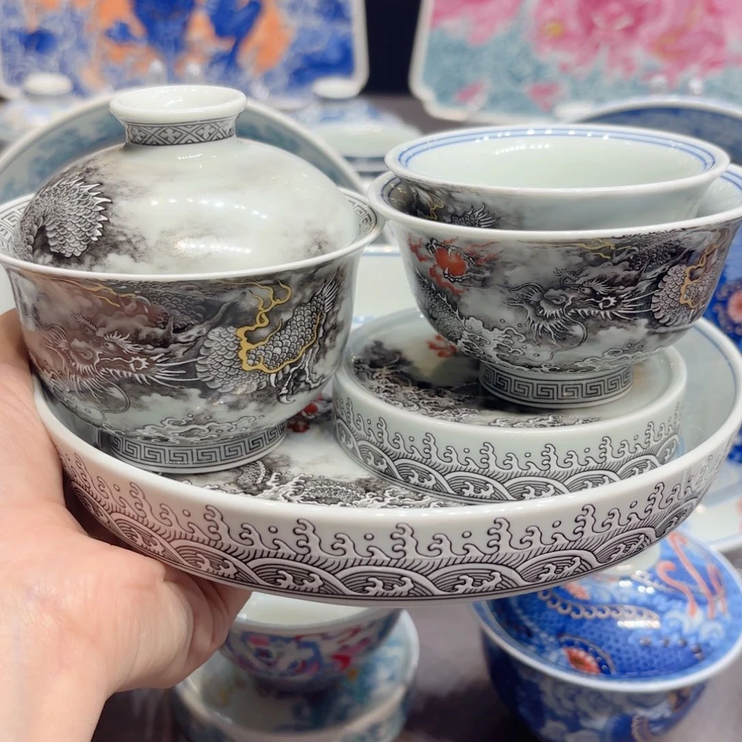 杯子景德镇陶瓷艺术展