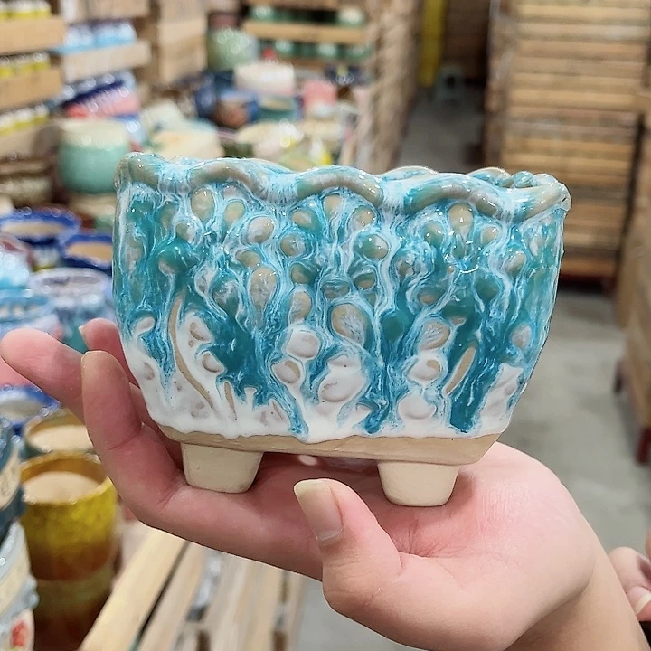 花盆有孔！凑满10米包由！
