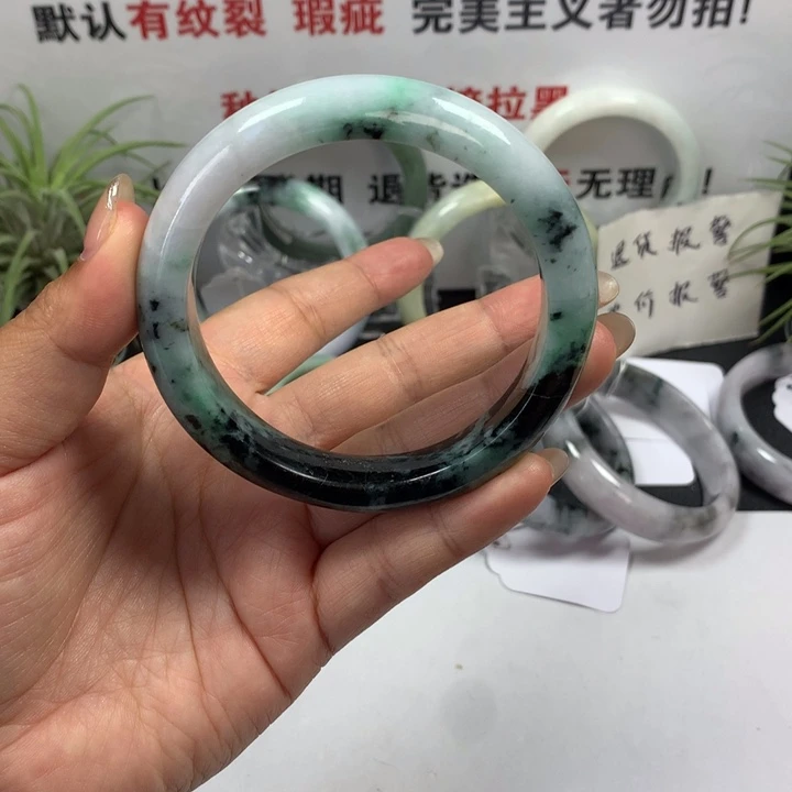 未镶嵌手镯翡翠39