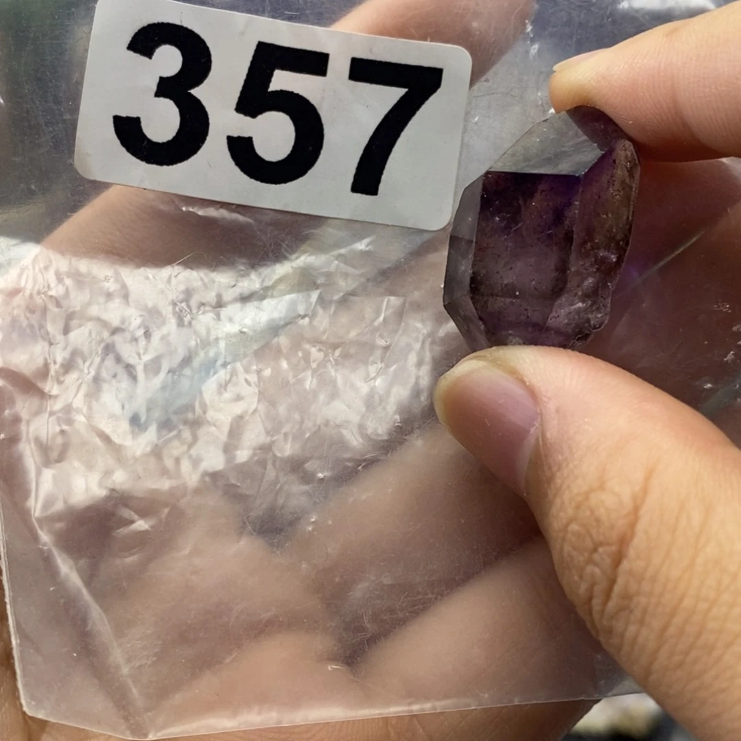 水晶珠宝半成品未镶嵌及***?357