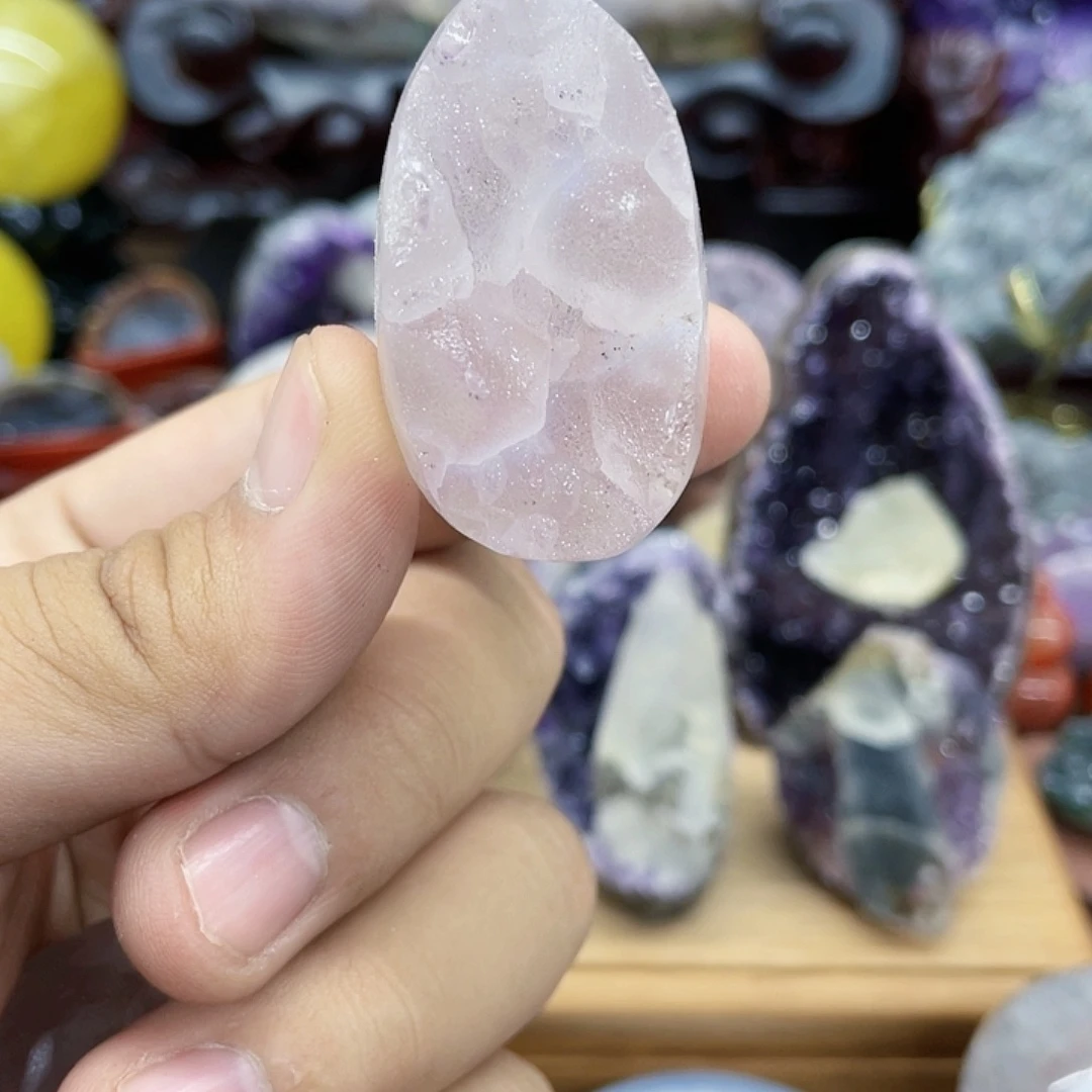 未镶嵌大型摆件（非配饰）紫晶