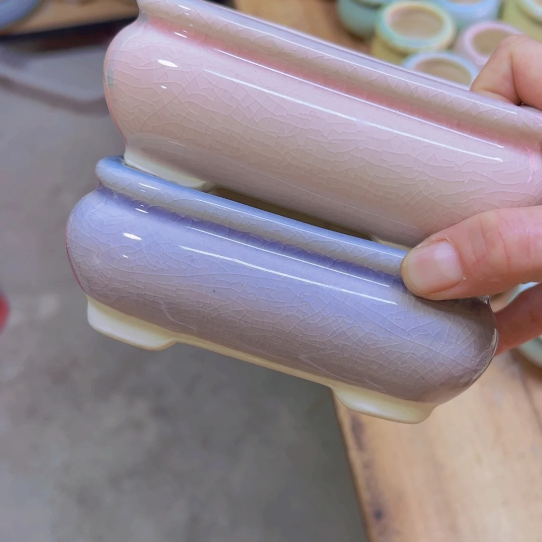 陶瓷花盆当场凑满12包邮