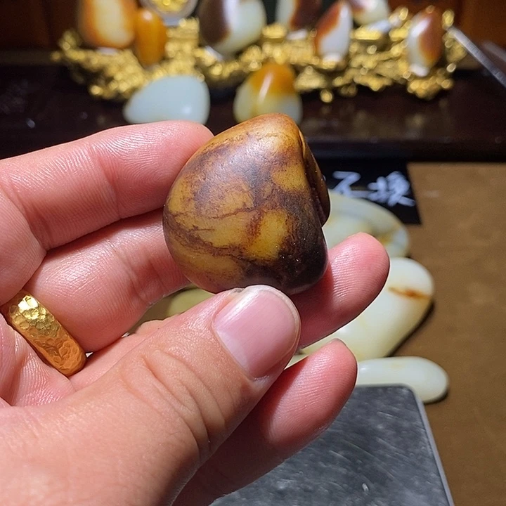 和田玉（白玉）未镶嵌颈饰s****y