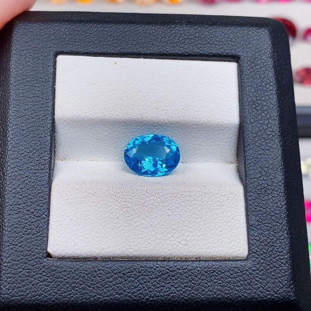 未镶嵌磷灰石裸石2.35ct