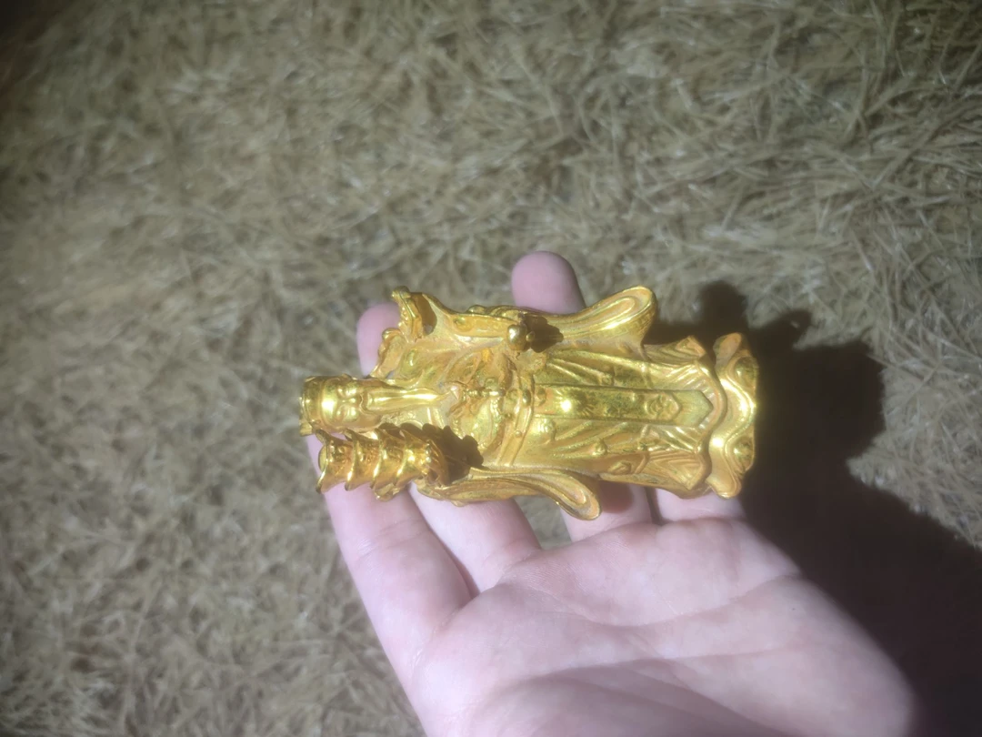  一个现代复古 精美摆件 159