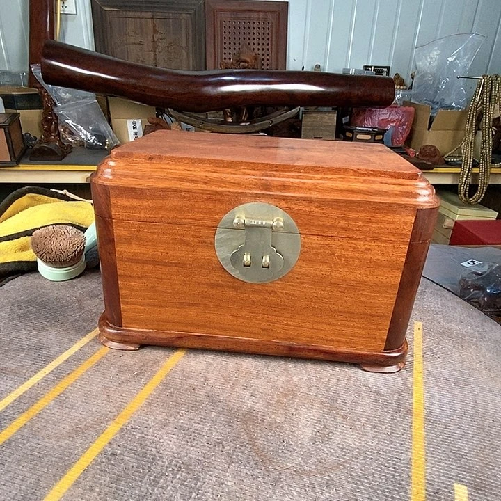 大果紫檀（缅甸花梨）宝*力748