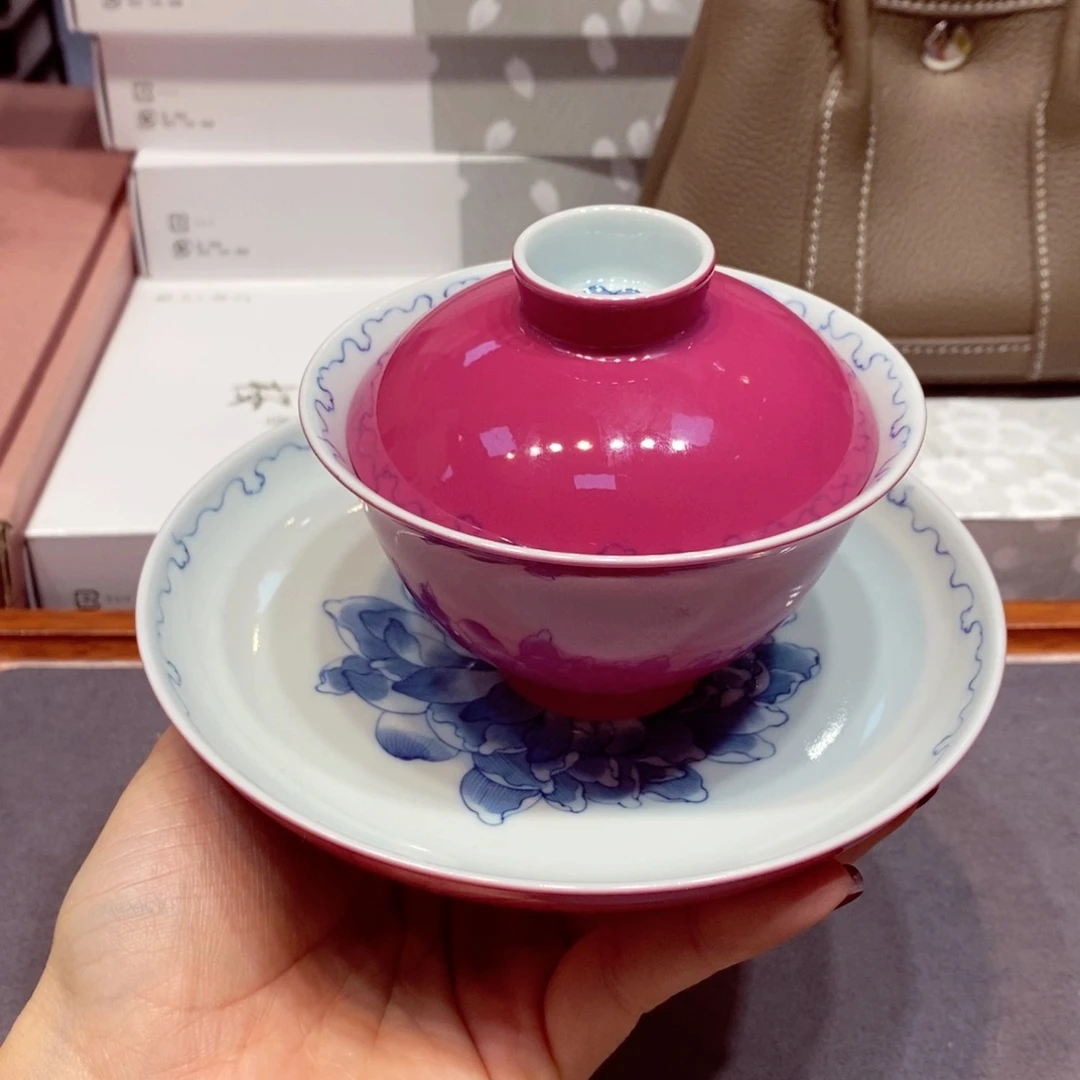 如图所示 观兰器物