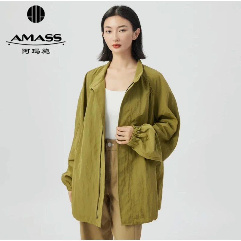 AMASS/阿玛施春季休闲外套5400819