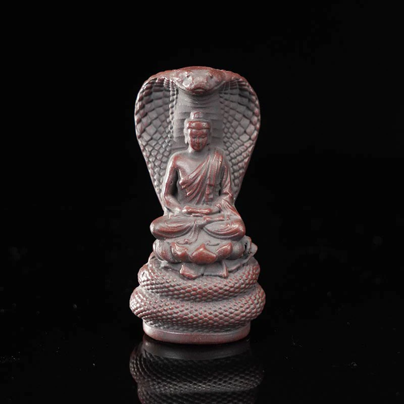 姜弟甄吾堂专属紫砂茶宠