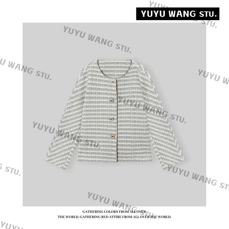 YUYU WANG【智感】小香外套RB2SQRG2221