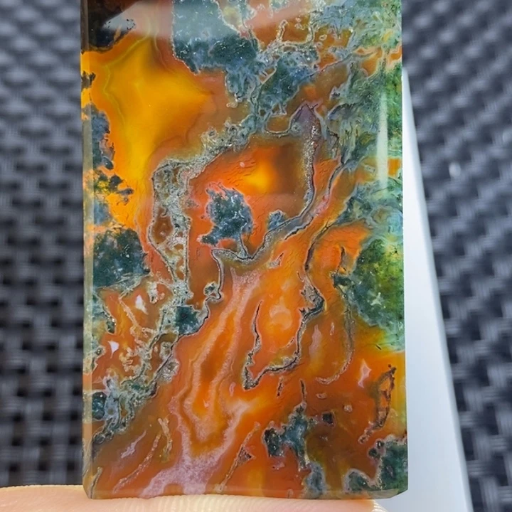 玛瑙/玉髓颈饰未镶嵌9****0