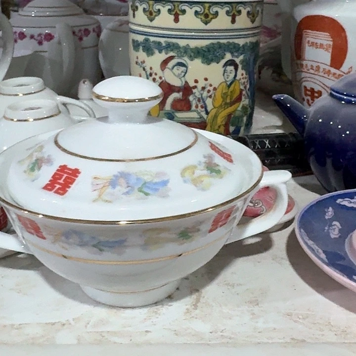 景德镇陶瓷艺术品