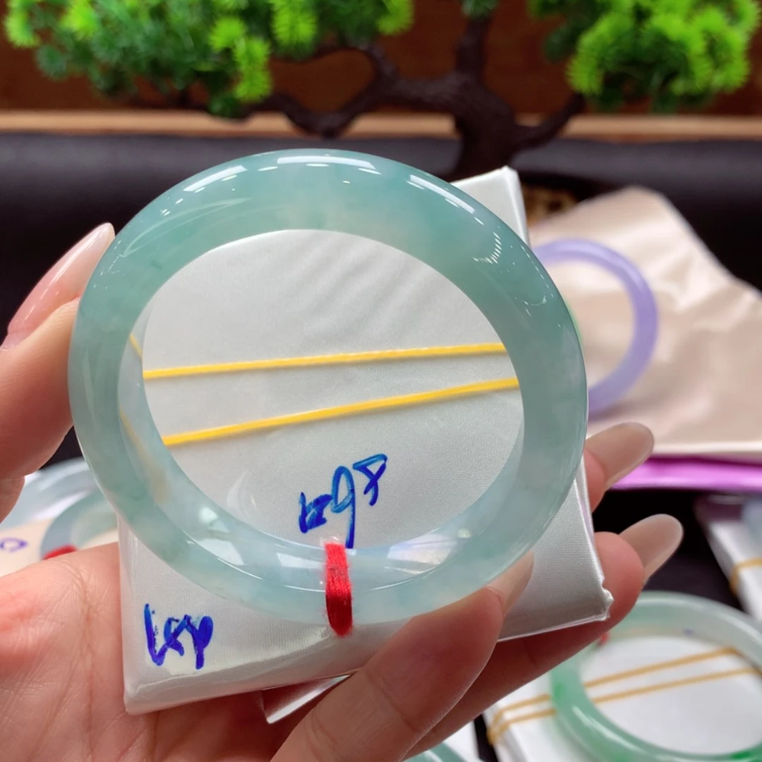 【闪购商品】未镶嵌手镯翡翠13号