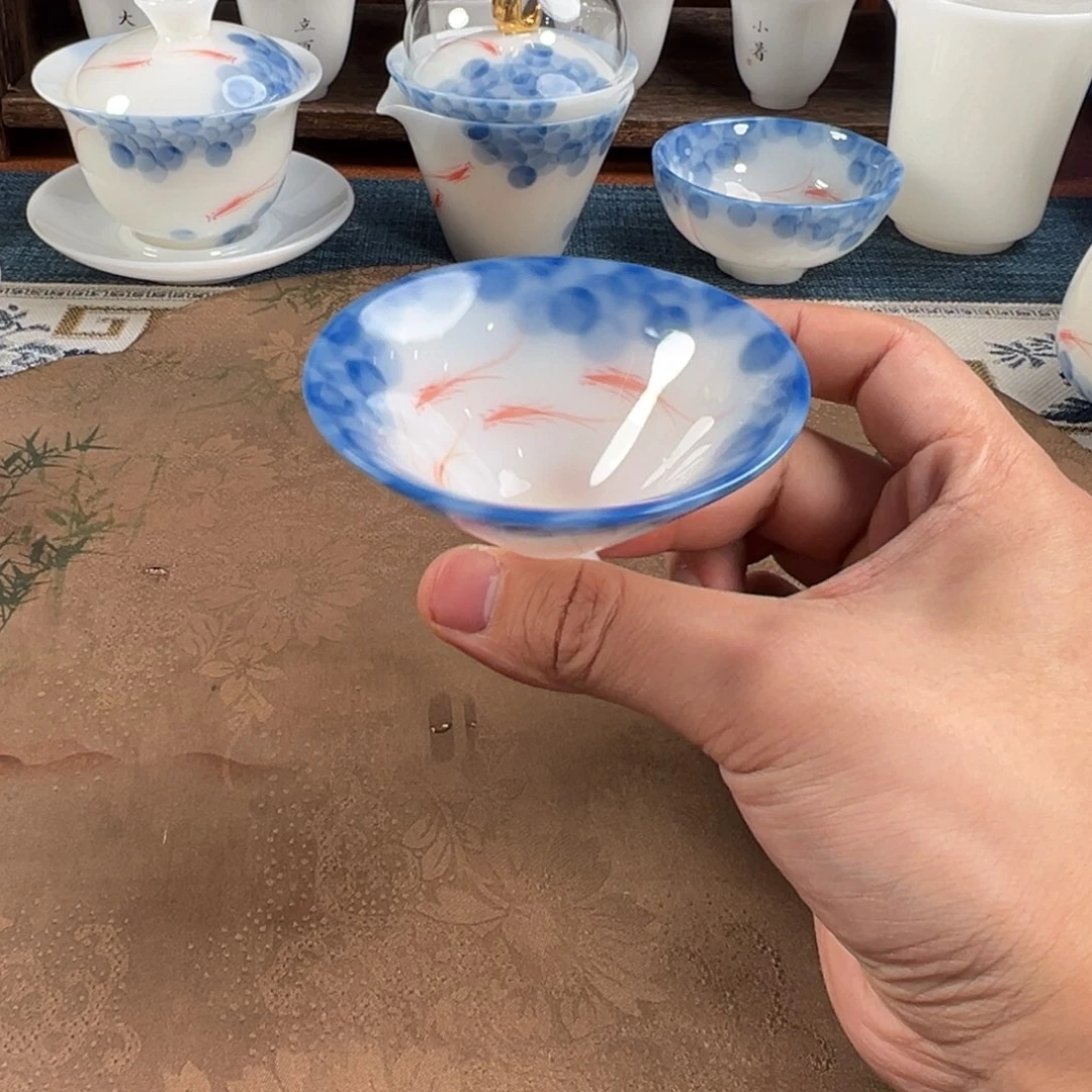 贺***基陶摆件璞玉瓷系列产品