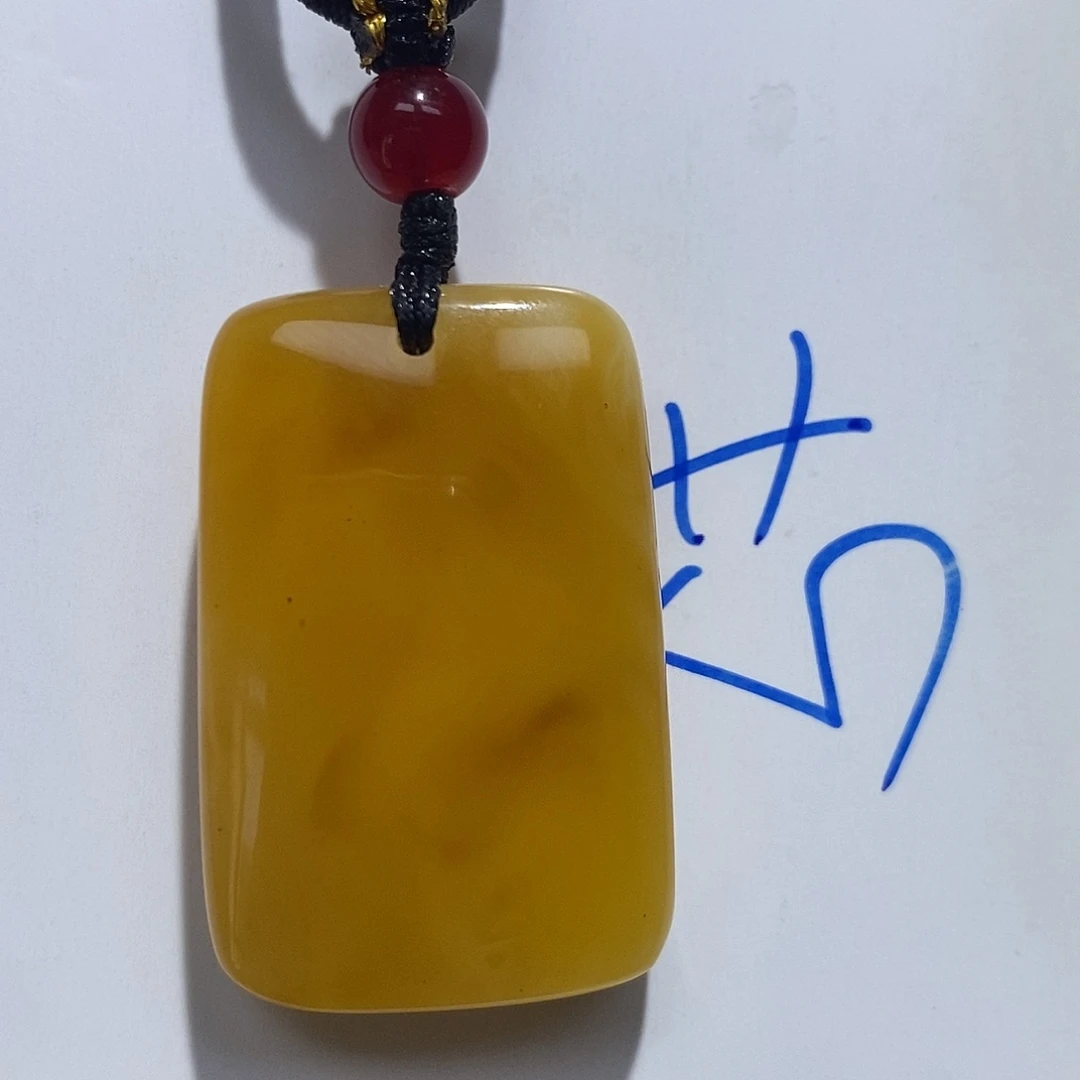 未镶嵌定制琥珀蜜蜡