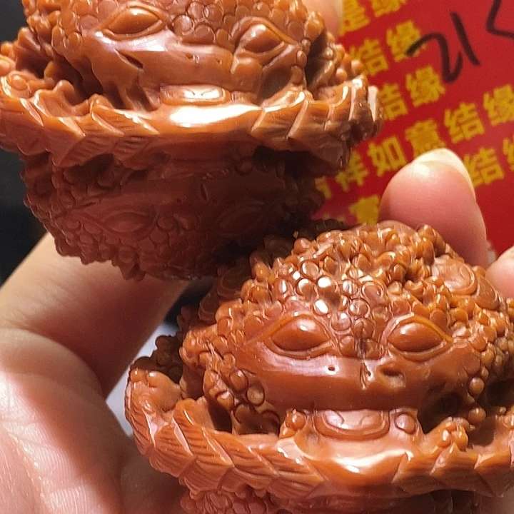 文玩核桃把件核桃核桃