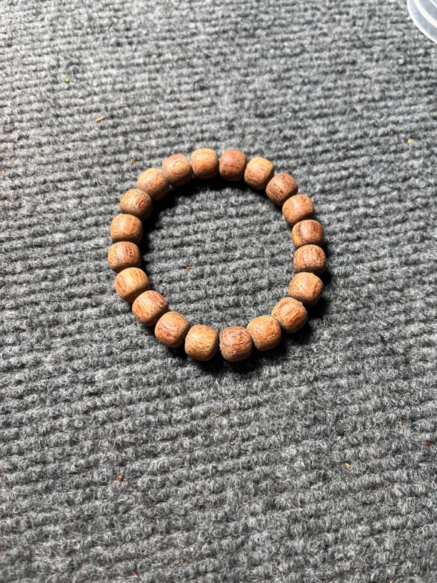 降真香0.9*1.0老型手串