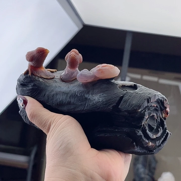 石英质玉手饰未镶嵌顺**然