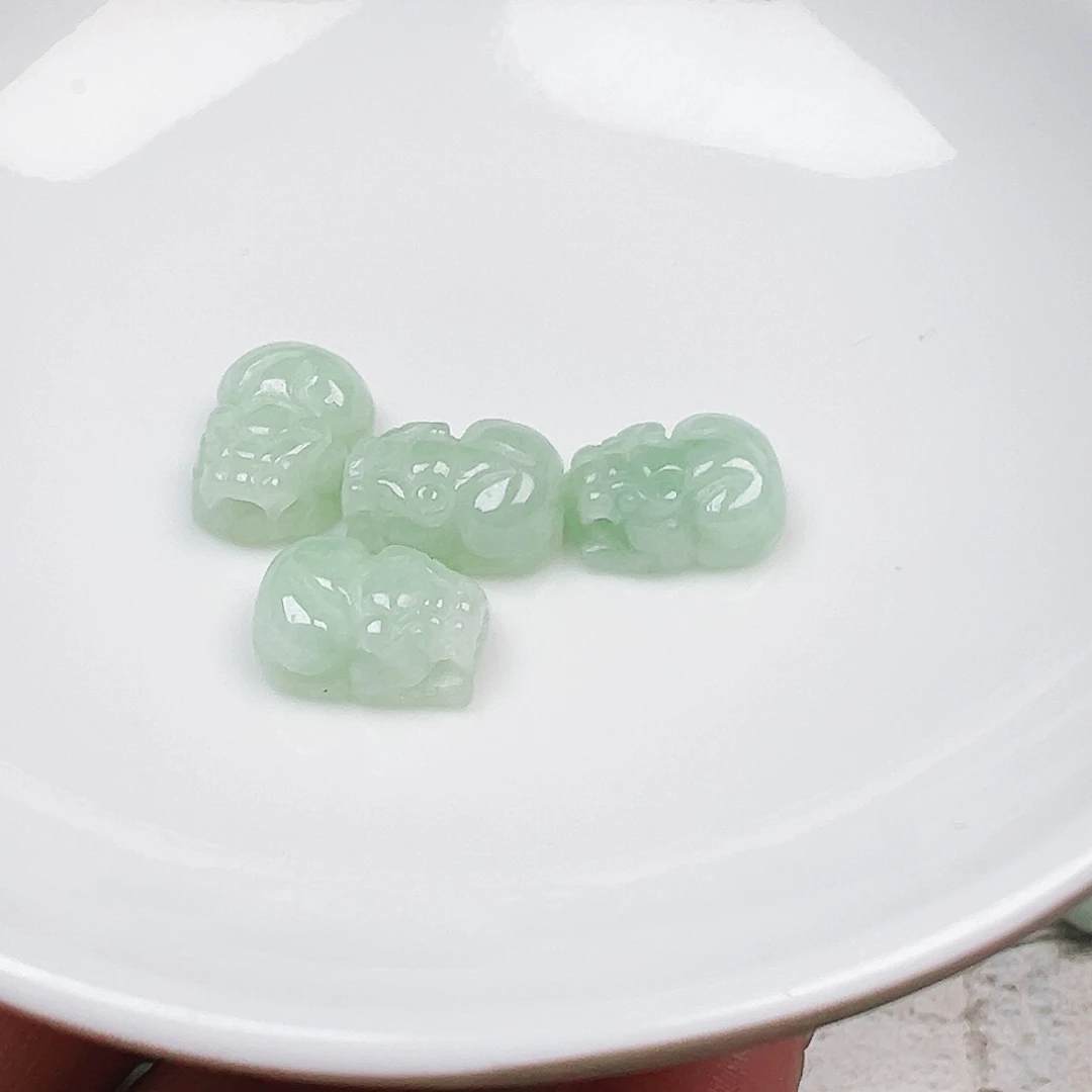 C***l翡翠散珠多样性发货