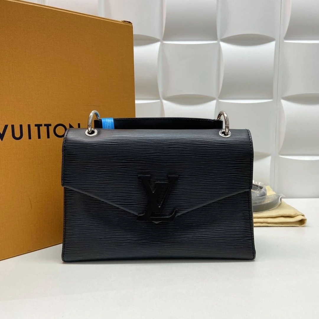 95新 LouisVuitton/路易威登 LV水波纹斜挎包 CPMU198