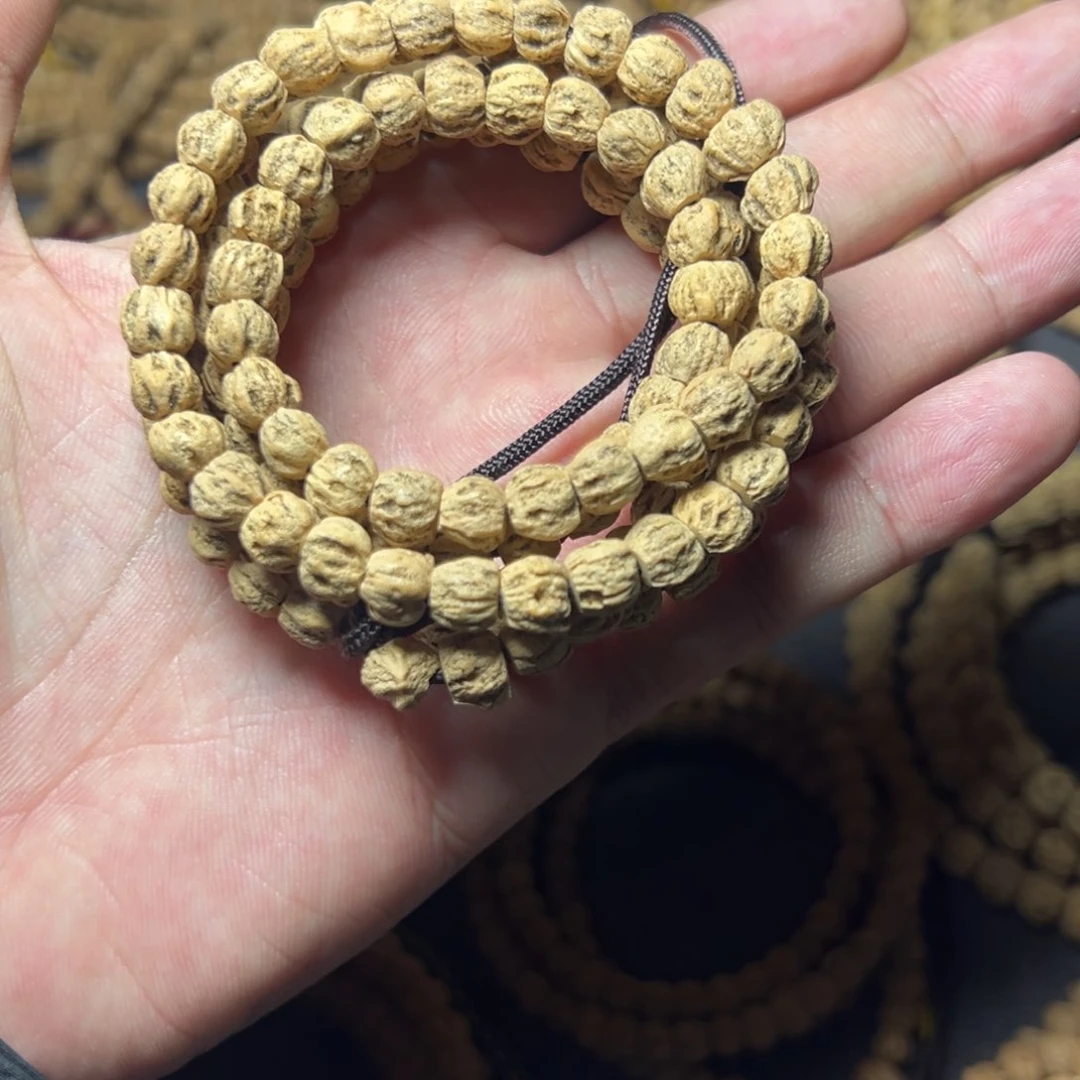 木质类脏鬼108长串