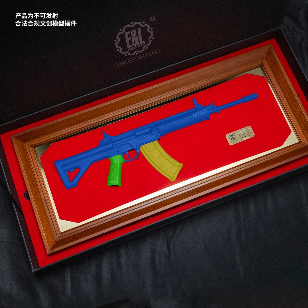 珠海航展建设工业191限量款周边纪念品文创产品摆件模型