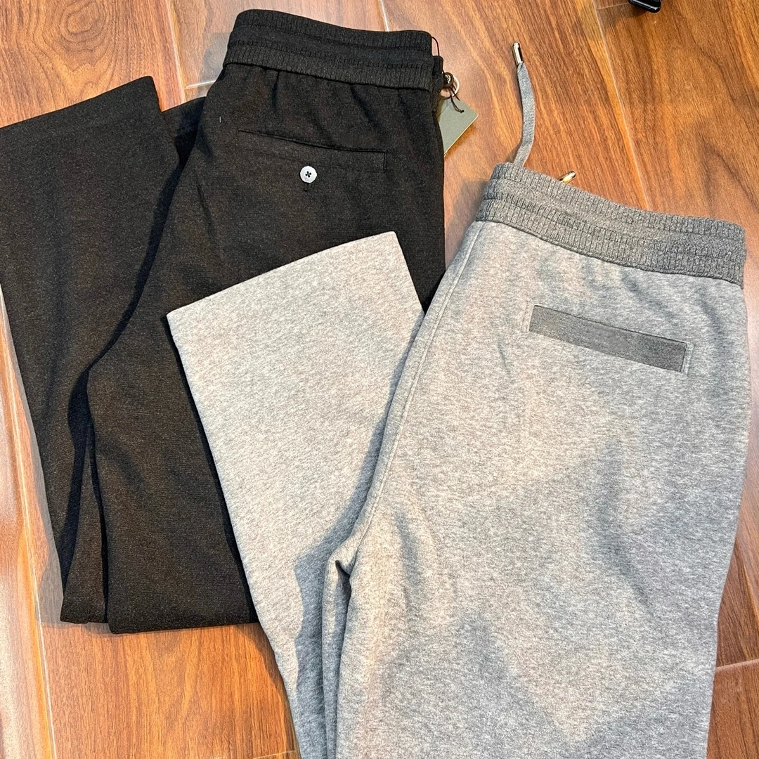 lp 新款男士直筒休闲裤