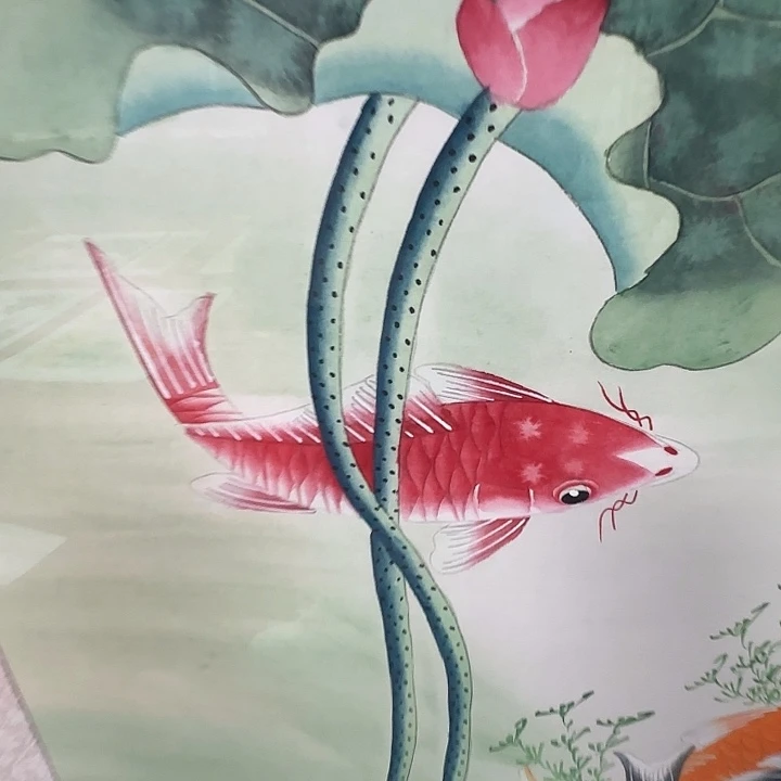 国画展示作品作品展示