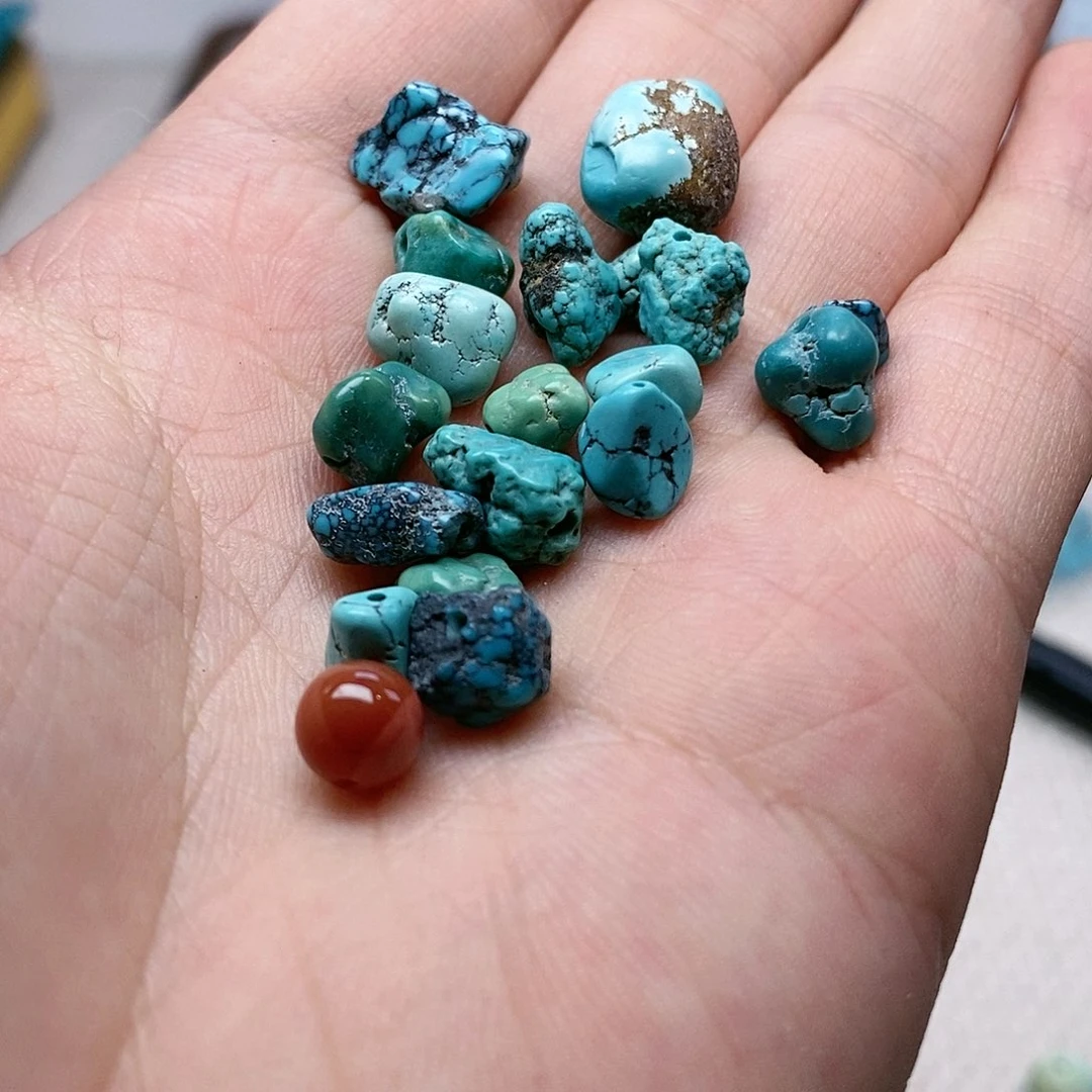 【闪购商品】未镶嵌619南红玛瑙