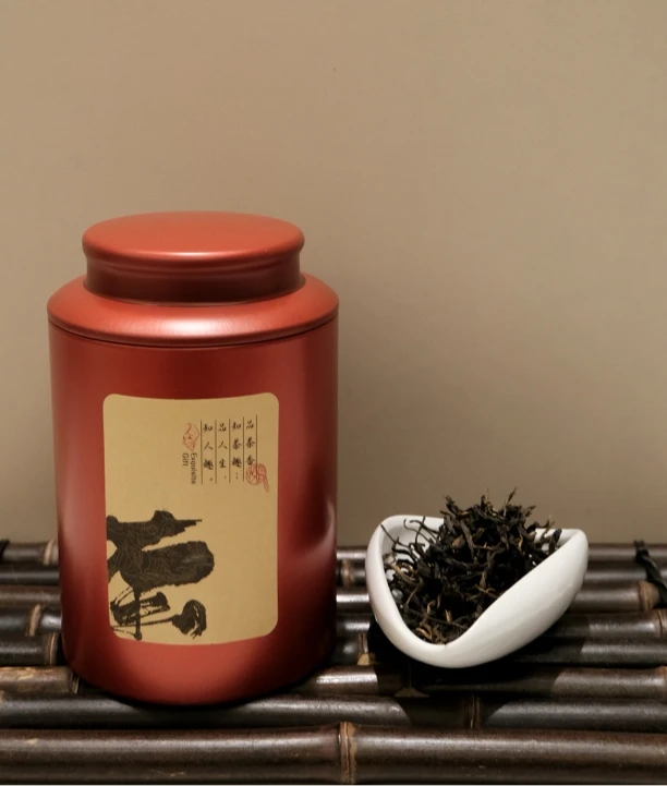 2025年头春古滇红（100g）