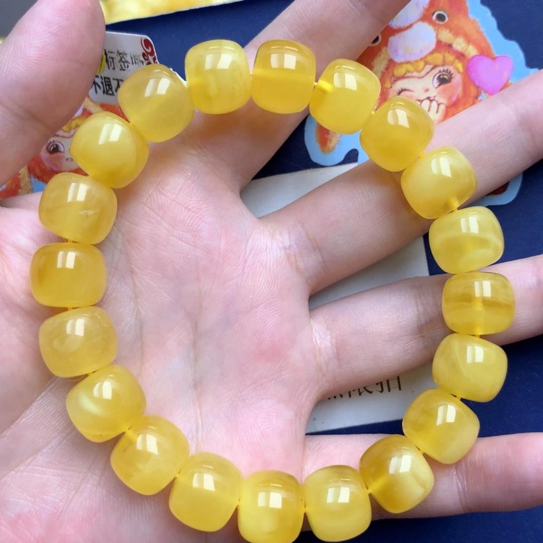 蜜蜡未镶嵌珠宝奇石299