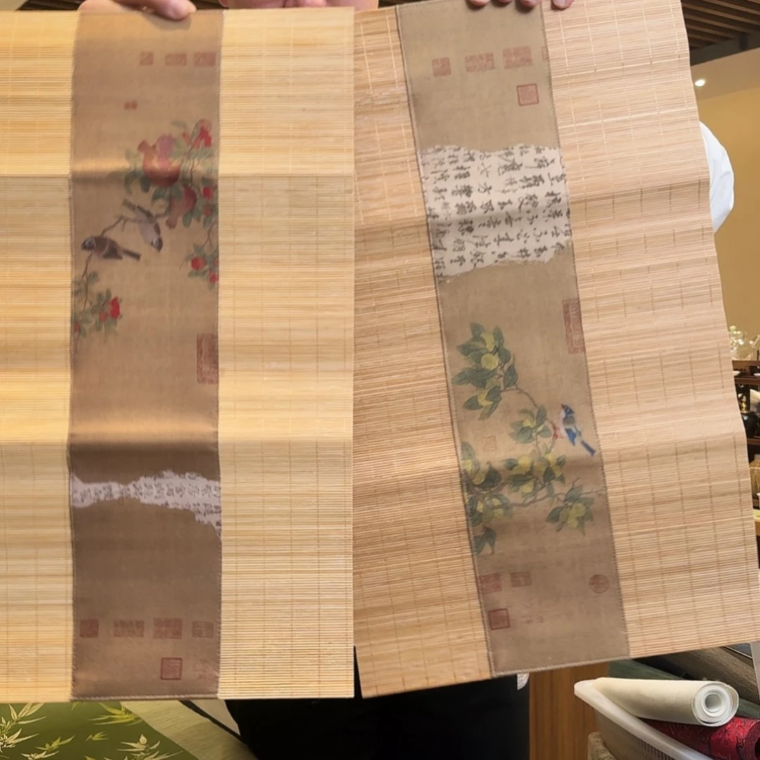 茶道配件两条茶铺茶铺茶铺