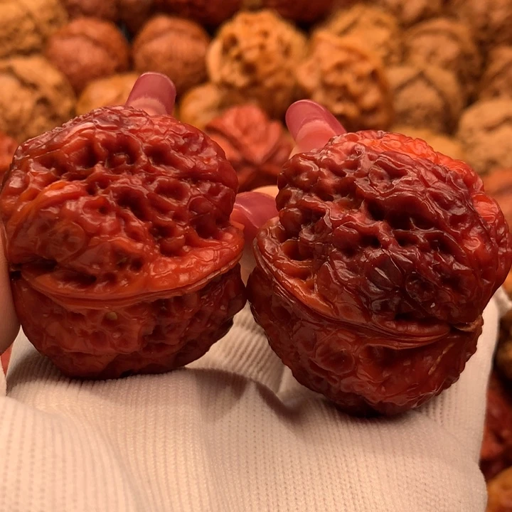 吊坠文玩核桃5………..