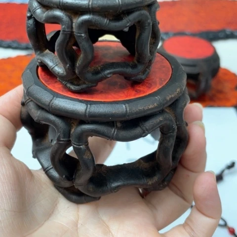 东非黑黄檀（紫光檀）尚*轩