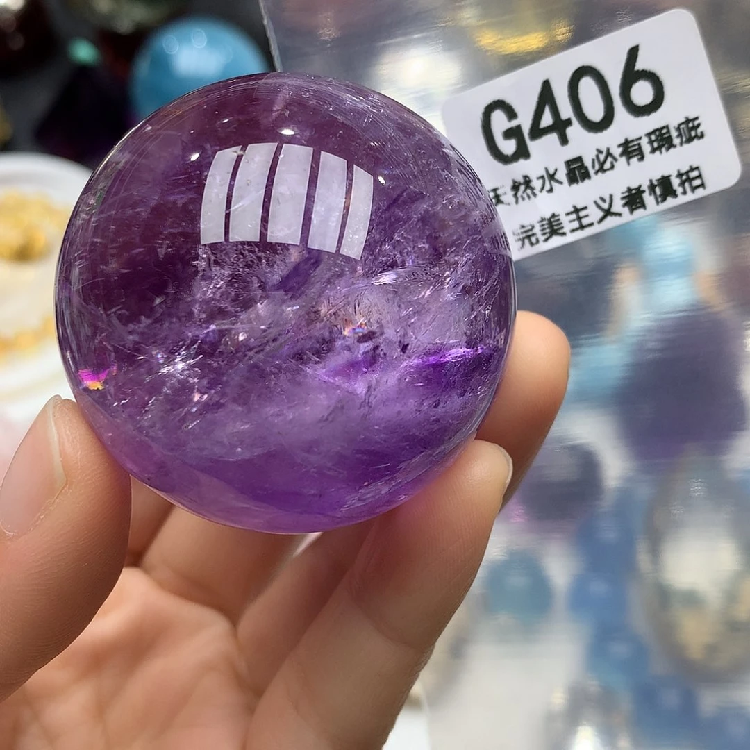 未镶嵌水晶珠宝半成品