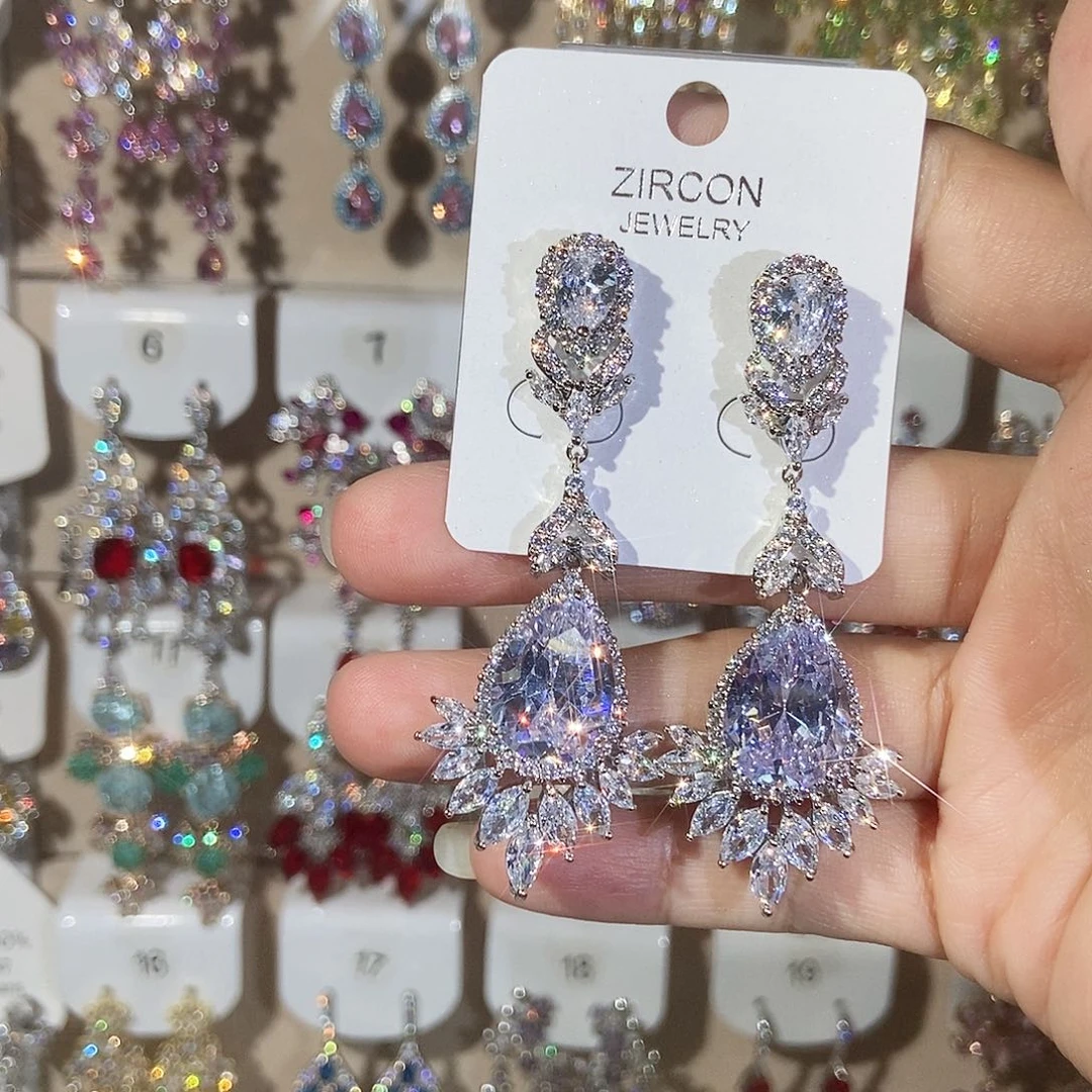 铜合金锆石925银