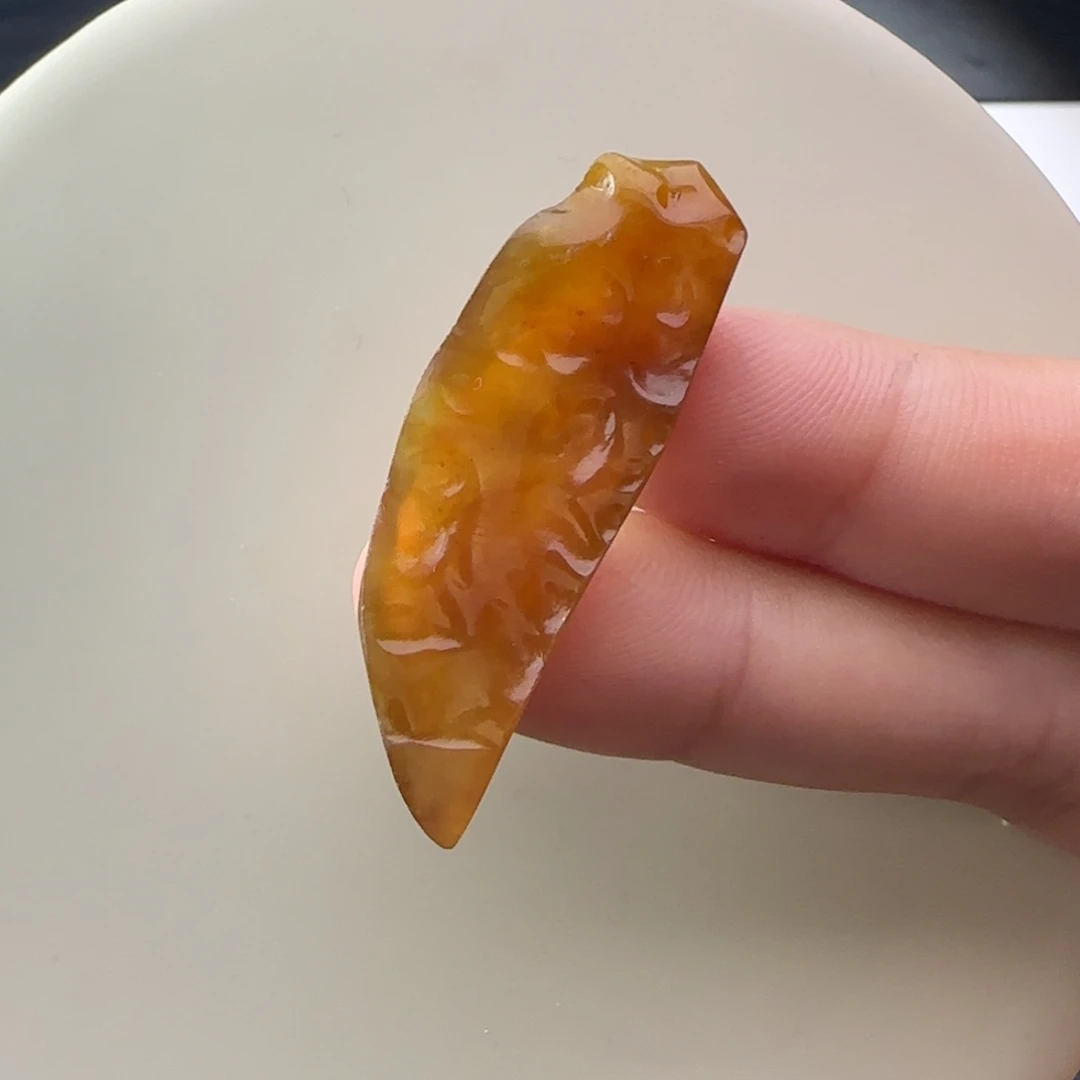 定制翡翠未镶嵌材料