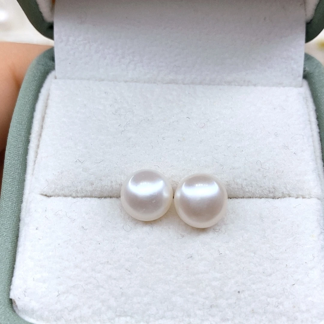 淡水珍珠合金颈饰