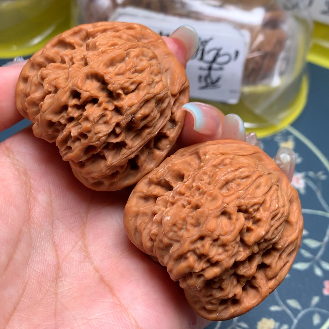 桃核把件42-25424-8