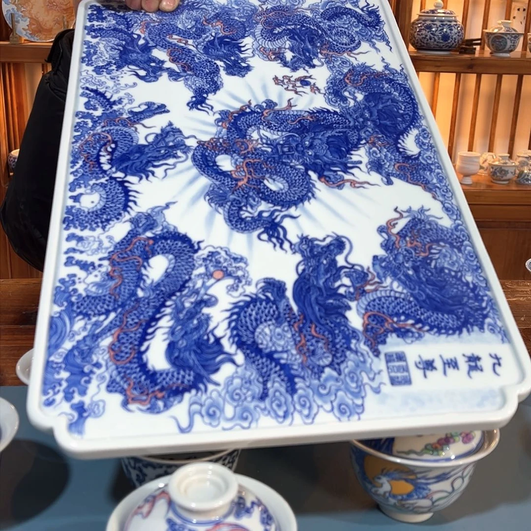 錡镇堂九龙干泡台