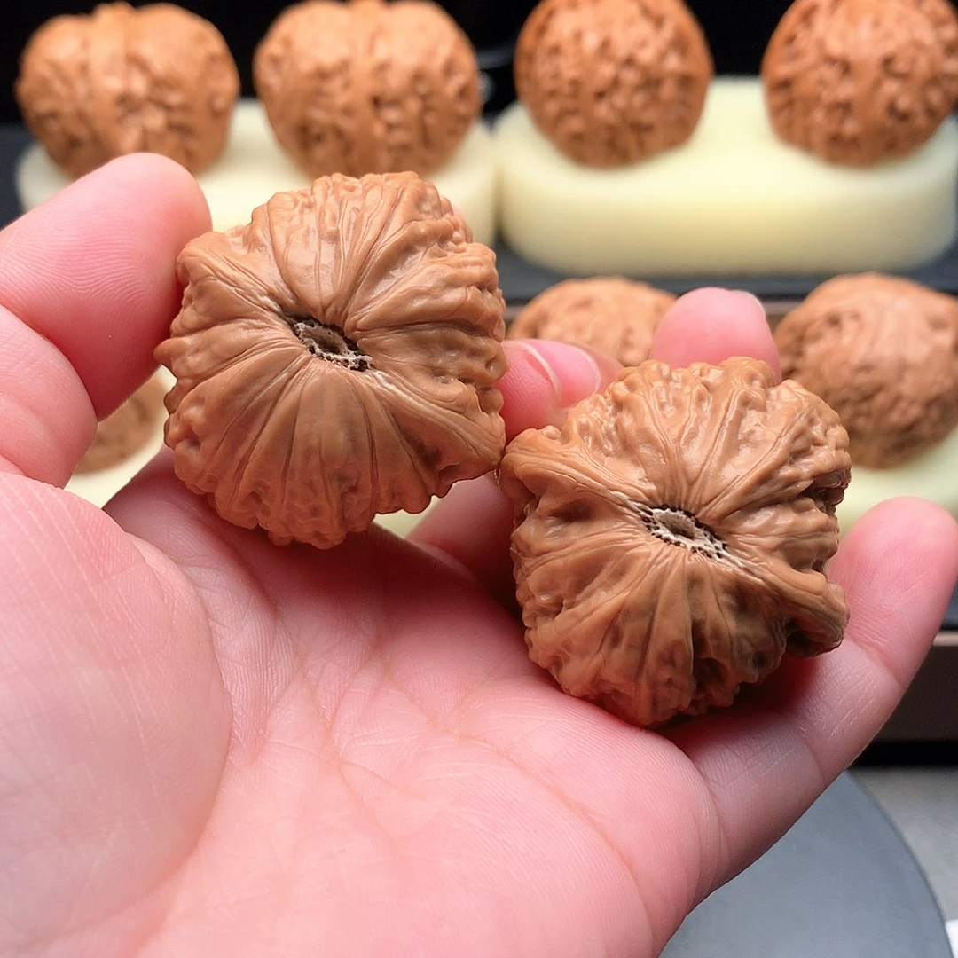 吊坠文玩核桃735号铁锤39