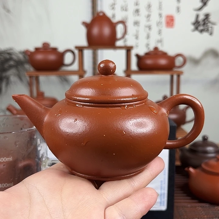 茶壶紫砂微瑕处理